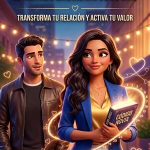 MÉTODO EMOCIONAL PARA QUE TE PIDA SER SU NOVIA SIN PRESIONARLO. Código Novia