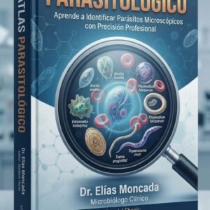 EBOOK PARA IDENTIFICAR PARÁSITOS MICROSCÓPICOS CON PRECISIÓN. Atlas Parasitológico