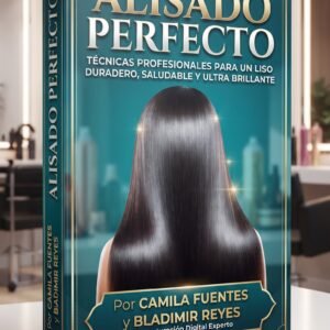 TÉCNICAS PROFESIONALES PARA UN LISO DURADERO, SALUDABLE Y ULTRA BRILLANTE. Alisado Perfecto