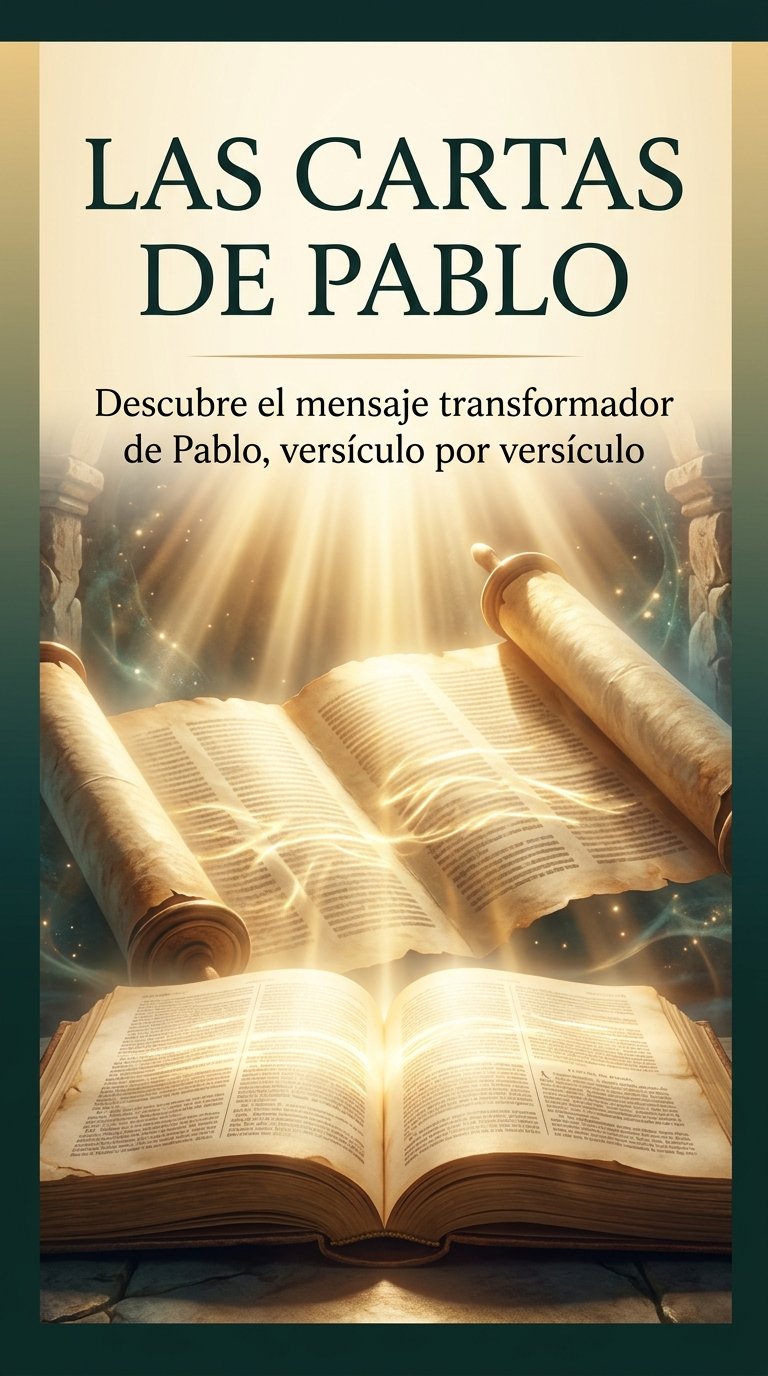 MENSAJE TRANSFORMADOR DEL APOSTOL PABLO. Las cartas de Pablo. Fortalece la Fe sin confusión - Image 5