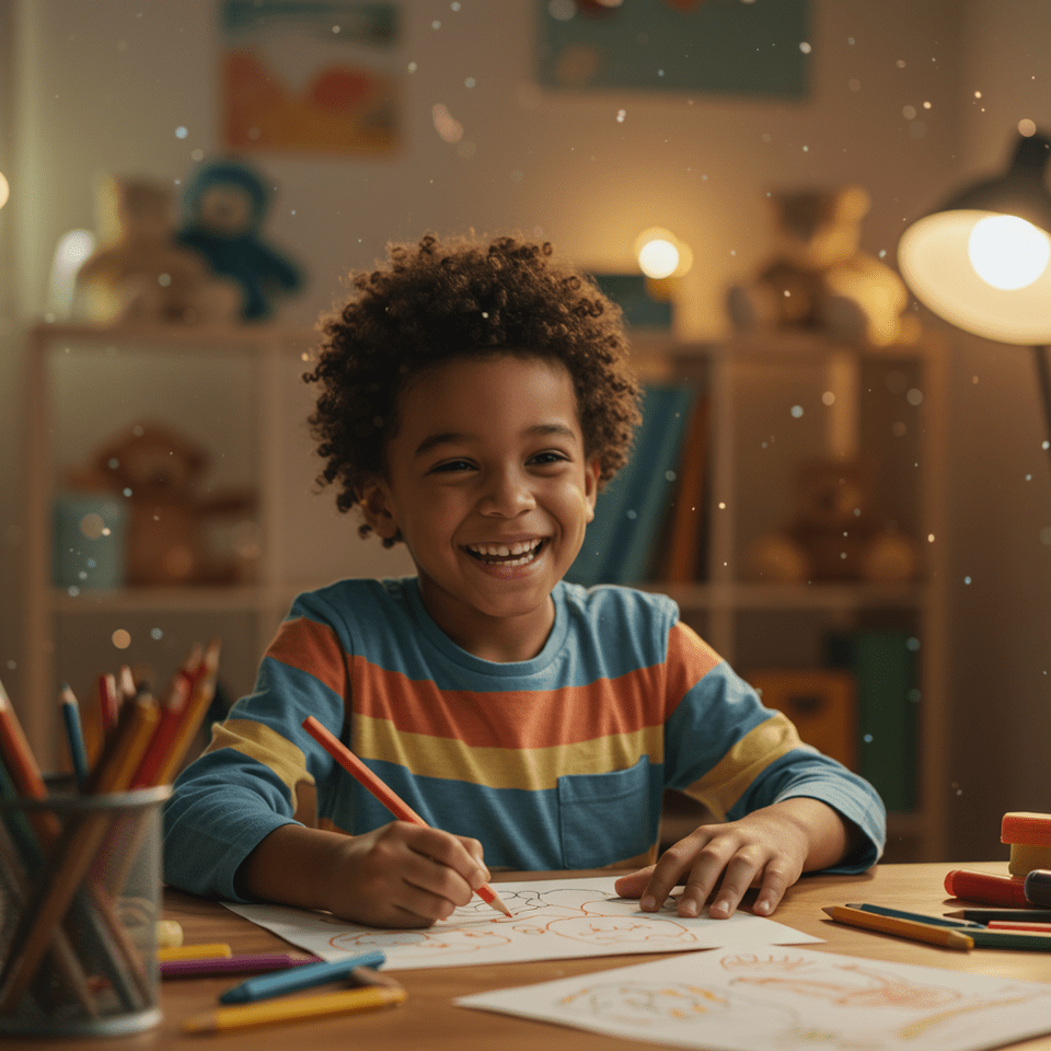 PEQUEÑOS ARTISTAS BILINGUES.- PINTURITAS: Diviértete coloreando mientras aprendes los nombres de los animales en inglés - Image 5