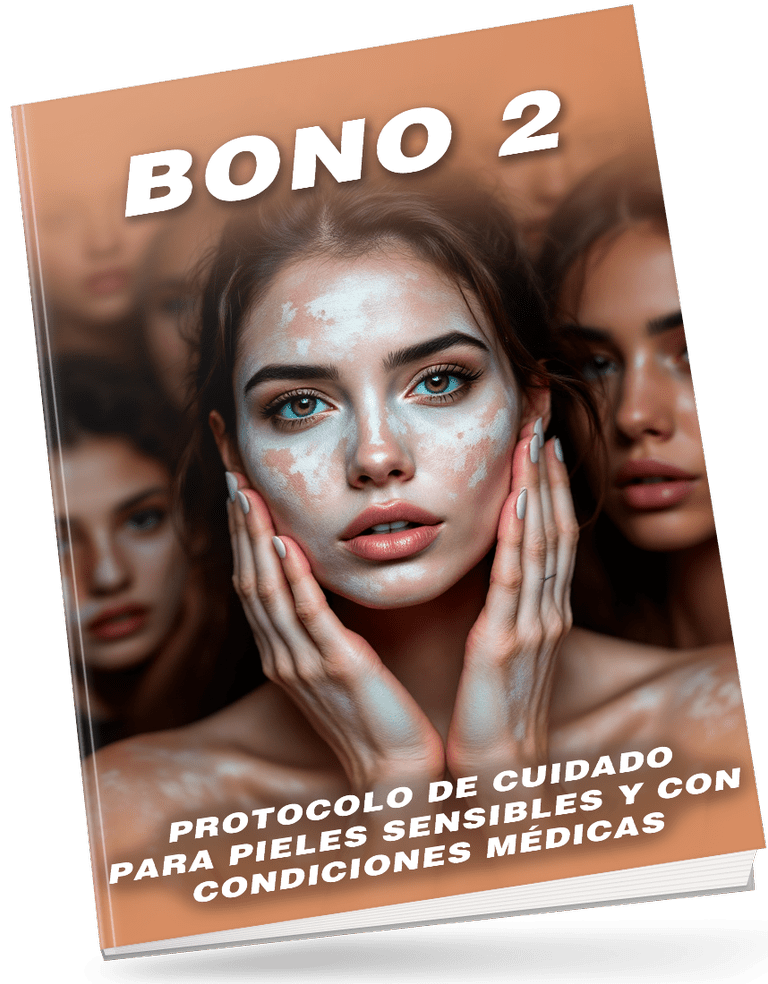 METODO SECRETO PARA UNA PIEL SUAVE Y LUMINOSA. Piel de Melocotón - Image 3