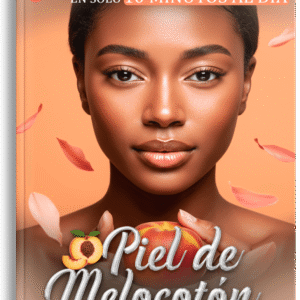 METODO SECRETO PARA UNA PIEL SUAVE Y LUMINOSA. Piel de Melocotón